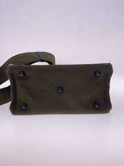 PORTER FORK 2WAY TOTE BAG Shoulder Bag KHK Solid