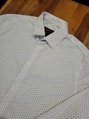Egara Button Up Men’s XL Slim Fit Stretch Lightweight
