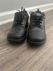 New Rockport men’s Walking Shoes, size US 10M, ROSMDGD, Black, Free Shipping