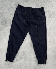 Moncler Men’s Dark Blue Pants Pantalone Sportive Size 54