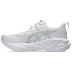 ASICS Novablast 5 White Piedmont Grey W – 1012B765-100