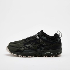 Mizuno Sneakers WAVE DAICHI LS Dark Green / Khaki / Black D1GA261003 2026