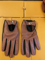 Dents Heritage Collection driving gloves