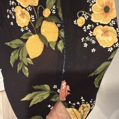 Reformation Dominique Dress Size 8