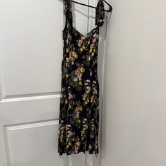 Reformation Dominique Dress Size 8
