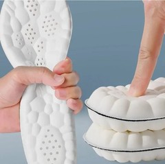 Original Comfort Shoe Insoles Steppers Cloud Soles for Men Women US SIZE