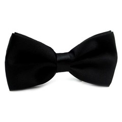 Mens Bow Tie Pre-tied Fashion Novelty Adjustable Tuxedo Bowtie Wedding Necktie