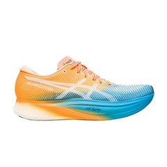 ASICS Metaspeed Edge+ ‘Island Blue Orange Pop’ 1013A116-400 New Size