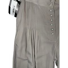 Pol Pants Women’s Pleated Wide Leg Lightweight Trousers NWT