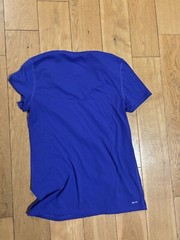 WOMEN’S ADIDAS ULTIMATE TEE MEDIUM PURPLE SHORT SLEEVE Shirt
