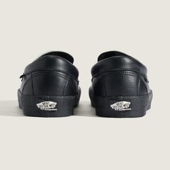 Vans Skate Loafer Sneakers Skate Shoes Black/White VN000VA6Y28 US 4-13