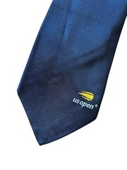 Polo Ralph Lauren Solid 100% Silk Narrow Classic Tie Navy Made In Italy NWT