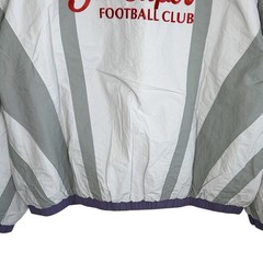 KidSuper Ronaldinho Windbreaker XL Soccer Streetwear Football Club Oversize NEW