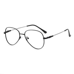 Men’s Titanium Alloy Full Rim Photochromic Grey Reading Glasses UV400 Sunglasses