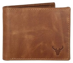NAPA HIDE Leather Bifold Wallet RFID Blocking Stylist Wallet Daily GIFT UNISEX