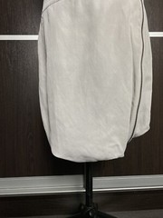 Sarah Pacini Ballon Zip Rayon Skirt Size 1