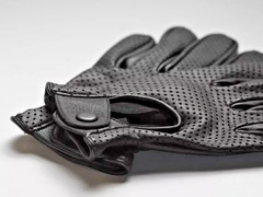 MEN’S GENUINE TOP QUALITY LEATHER DRIVING GLOVES SWIFT WEARS