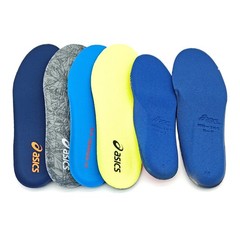 Asics Ortholite Liner Inserts Women/Men’s Replacement Insoles New