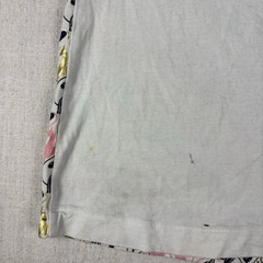 Baby Phat Y2K Cat Logo Sleeveless Back Lace XL Top