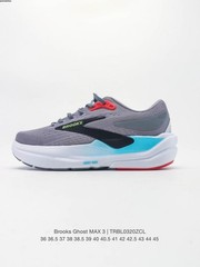 New Men Brooks Ghost Max 3 Running Shoes – Durable Breathable Sneakers