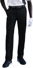 Nike Mens Dri-FIT Velocity Pants Black/Black/Black 35 – Black/Black/Black – 35W