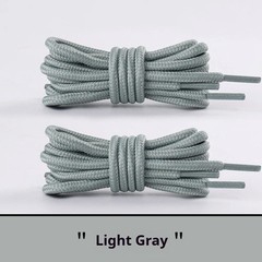 2Pair NEW Classic Round Shoelaces for Sneakers Martin Boot Hiking Shoes Shoelace