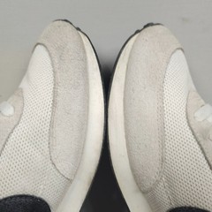 Nike Air Tailwind 79 Shoes Men Size 9 White Phantom Black Suede Leather Mesh