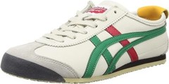 Onitsuka Tiger MEXICO 66 1183C102 201 BIRCH/GREEN US 4-14 Sneakers Unisex