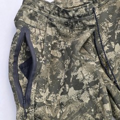 Nike Men’s Tech Fleece Camo Slim Fit Taper Jogger Sweatpants Size M Olive Green