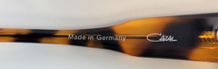 VINTAGE CAZAL 963 SUNGLASSES FRAME ONLY MOD 963 COL 434 GERMANY HIP HOP