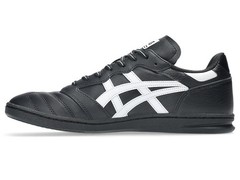 ASICS LEGGEREZZA FB 1201B045 003 Black Bright White Men Skateboarding Shoes