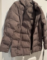 32 Degrees Heat Ladies’ Water-Resistant Winter Tech Puffer Jacket Size XL Ski