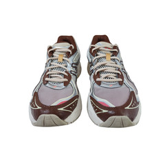 Above The Clouds x ASICS GT 2160 Cream Chocolate Brown 1203A654 100 Men Size 9.5