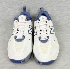 New Balance Tennis Pickleball Sneakers Womens 10 M White Fresh Foam X 1007