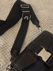Prada vintage pre owned Tessuto Nylon Crossbody Bag Condition is on the photo