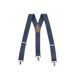 Men’s Suspenders – Various Colors, Y Belt Loop Trigger Snap, USA Made