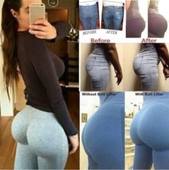 Butt Lift Enhancer Women Shapewear Buttock Padded Underwear Brief Panties