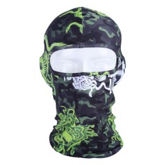 Tactical Outdoor Balaclava Full Face Mask Sun UV Protection Hood for Men Women