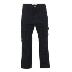 KAM CARGO TROUSERS BLACK, TOBACCO 40″42″44″46″48″50″52″54″56″58″60″