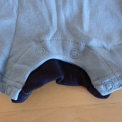 Curious George Boys 18M Cotton Short Sleeve Romper Snaps ~ NWT