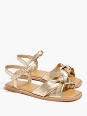 Girls Summer Shoes Bundle – 4 Pairs – Size 12 – Native, Cat & Jack, J.Crew ☀️✨