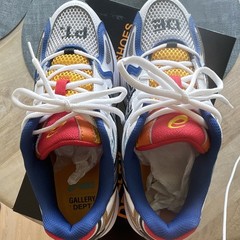 ASICS Gallery Dept. x GEL-K1011 Mental Energy White/Pure Silver