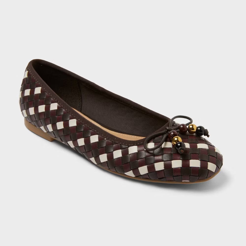 Women Merritt Flats and Slip-Ons with Memory Foam Insole – Universal Thread