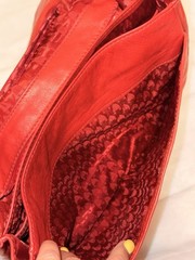 Longchamp Balzane Roots Crossbody Messenger Bag
