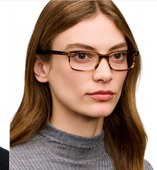 56mm ~ OLIVER PEOPLES DENISON OPTICAL FRAMES in Olive Smoke MSRP$426 PERRY’S FAV