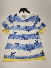 Carter’s Kids’ 3-piece Playwear Set, Airplane Boys Toddler