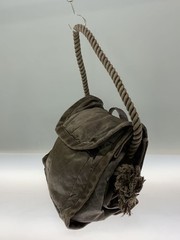 LUGGAGE LABEL PORTER OLD NEW SHOULDER BAG Bag Gray 976 19523