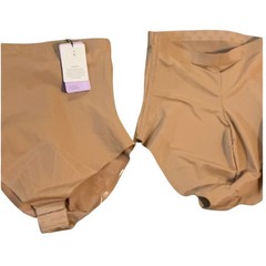 Honeylove ShadowSculpt Brief Sand 3X Plus Shapewear NWT bridal wedding guest