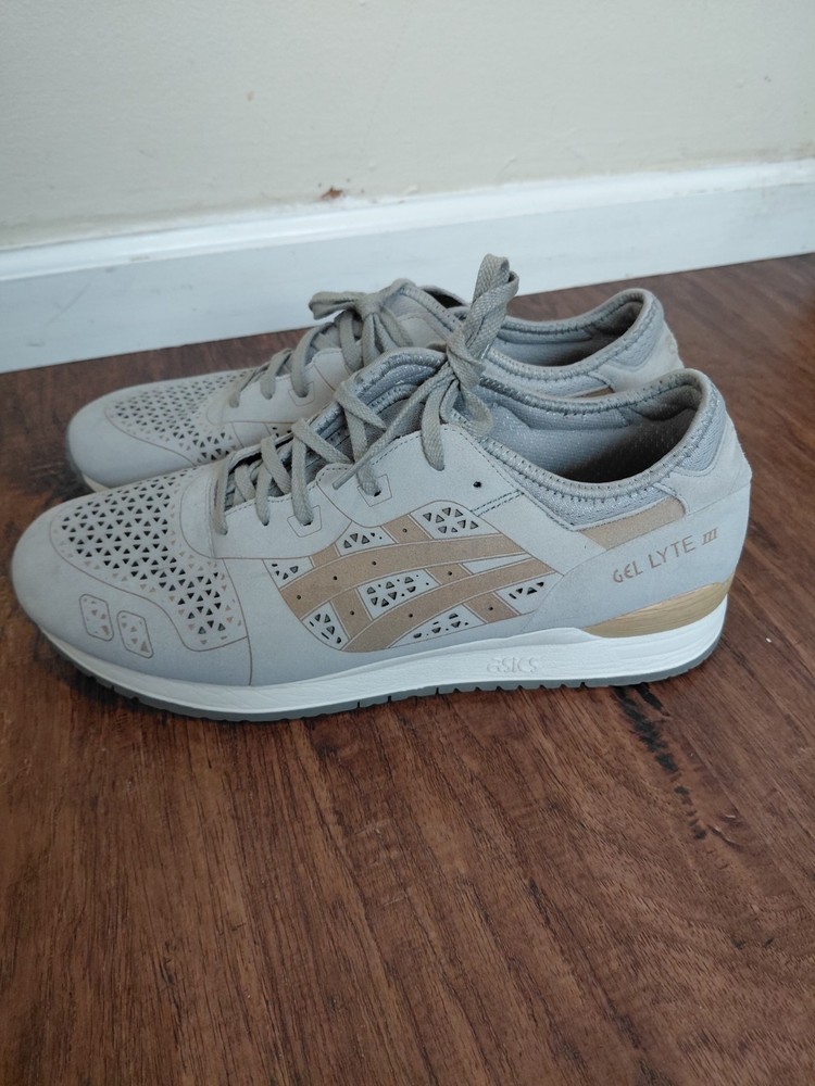 Size 13 – ASICS Gel Lyte 3 Laser Cut Men’s Sneakers