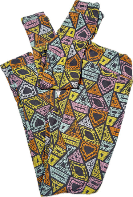 LulaRoe Mommy and Me Leggings Set Buttery Soft One Size OS and S/M You Pick! mke
